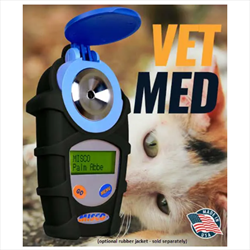 Khúc xạ kế Misco Veterinary Urine Scales – MISCO VETMED01